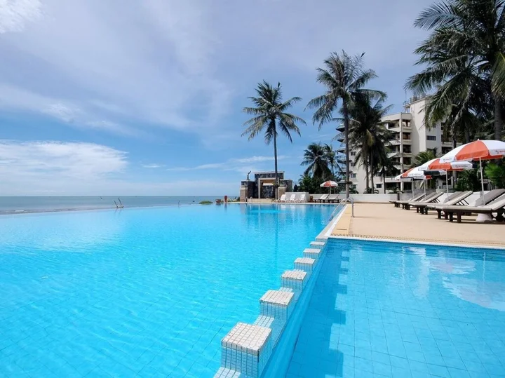 Пранбури : Golden Pine Beach Resort & Spa