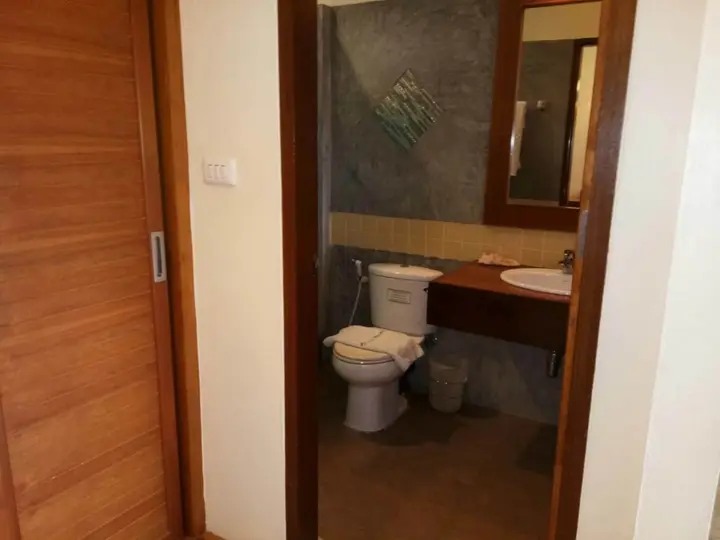 Пранбури : Golden Pine Beach Resort & Spa
