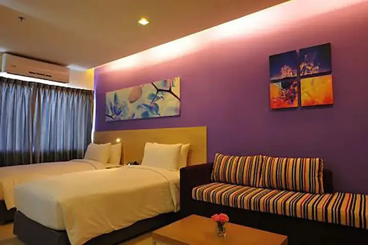 Паттайя: R-Con Hotel @ Siam