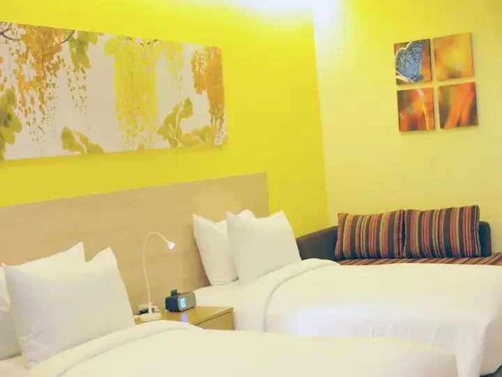 Паттайя: R-Con Hotel @ Siam