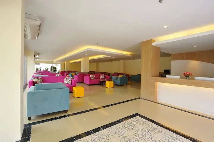Паттайя: R-Con Hotel @ Siam