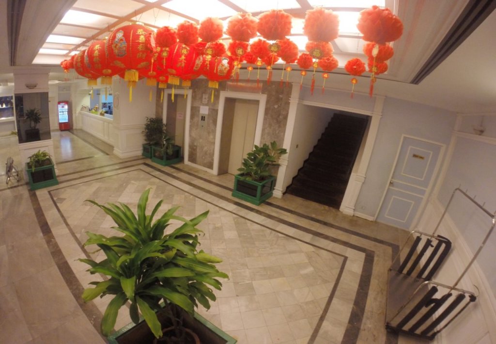 Пхукет: Phuket Town Inn Hotel Phuket (SHA Extra Plus)