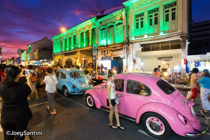 Пхукет: Phuket Town Inn Hotel Phuket (SHA Extra Plus)