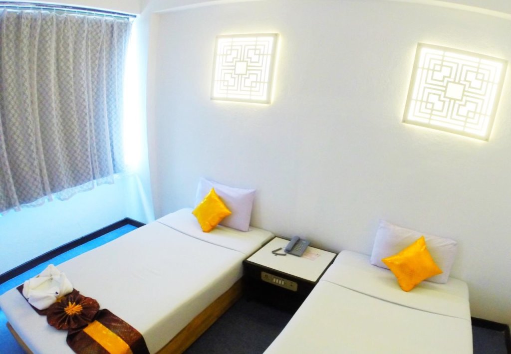 Пхукет: Phuket Town Inn Hotel Phuket (SHA Extra Plus)