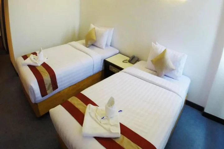 Пхукет: Phuket Town Inn Hotel Phuket (SHA Extra Plus)