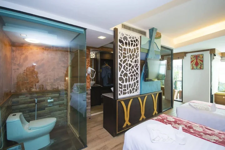 Пхи-Пхи-Дон: Phi Phi Nice Beach Hotel Hip