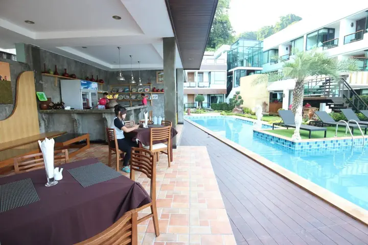 Пхи-Пхи-Дон: Phi Phi Nice Beach Hotel Hip