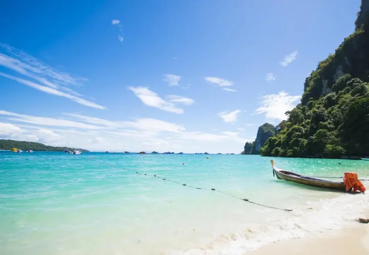 Пхи-Пхи-Дон: Phi Phi Nice Beach Hotel Hip