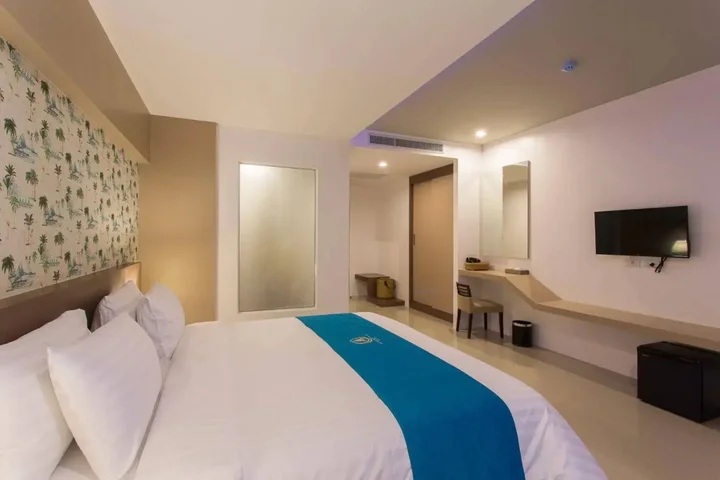 Краби: The Phu Beach Hotel