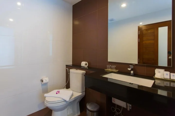 Краби: The Phu Beach Hotel