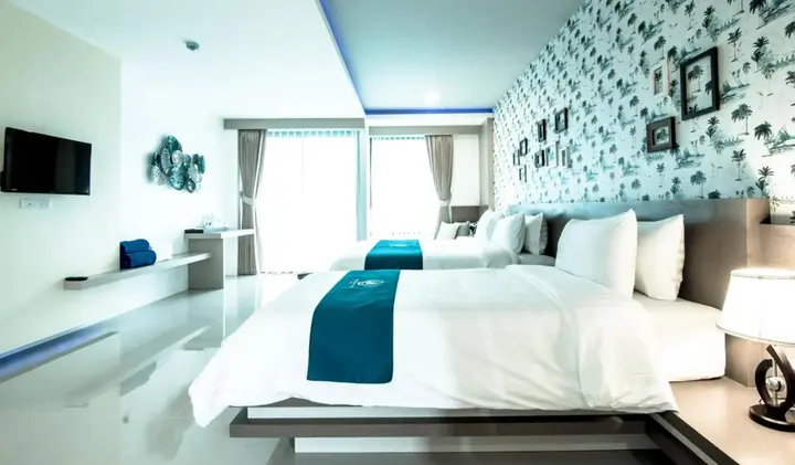Краби: The Phu Beach Hotel
