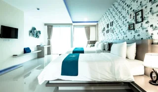 Краби: The Phu Beach Hotel