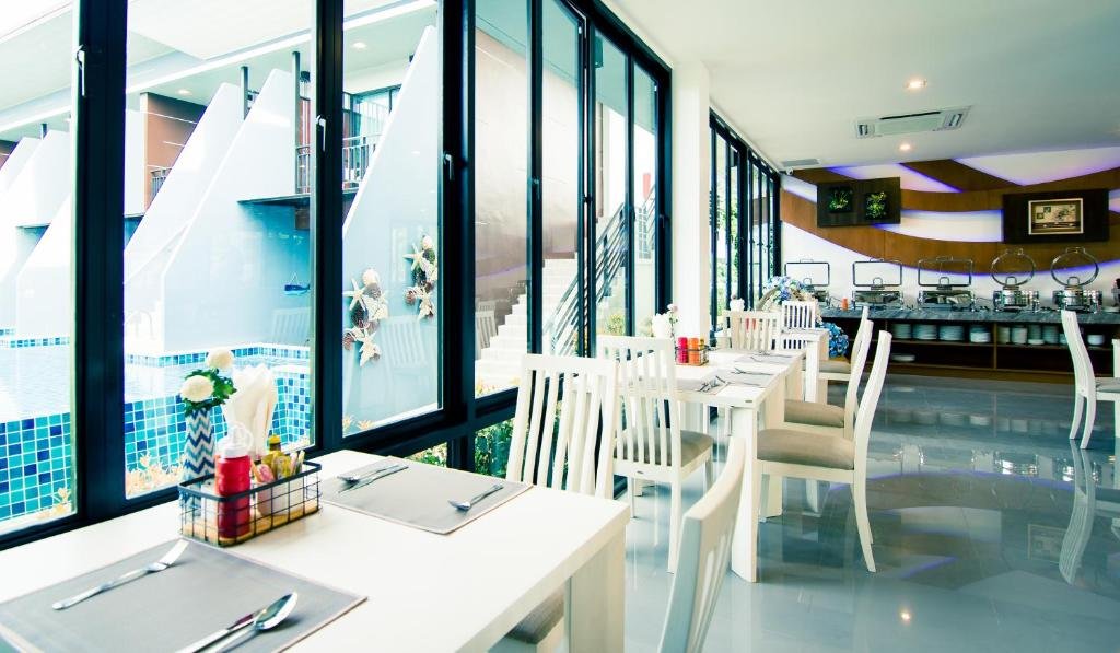 Краби: The Phu Beach Hotel