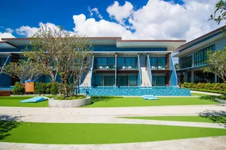 Краби: The Phu Beach Hotel