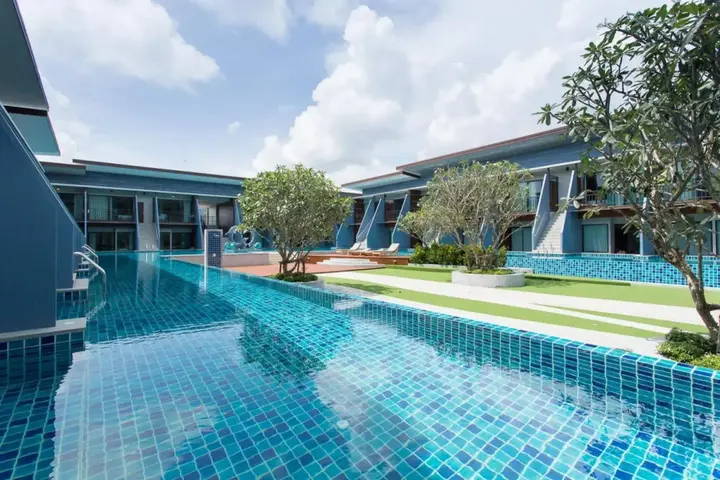 Краби: The Phu Beach Hotel