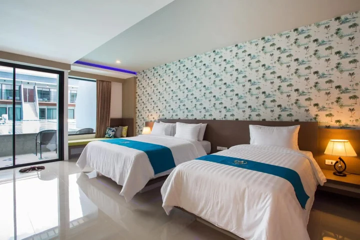 Краби: The Phu Beach Hotel