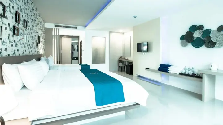 Краби: The Phu Beach Hotel