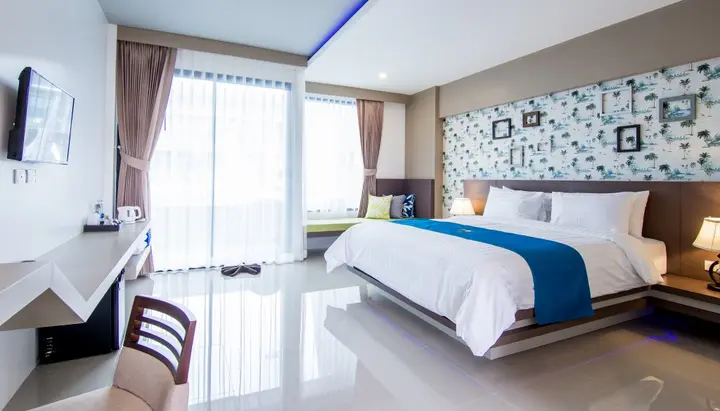 Краби: The Phu Beach Hotel