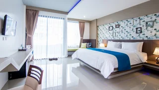 Краби: The Phu Beach Hotel