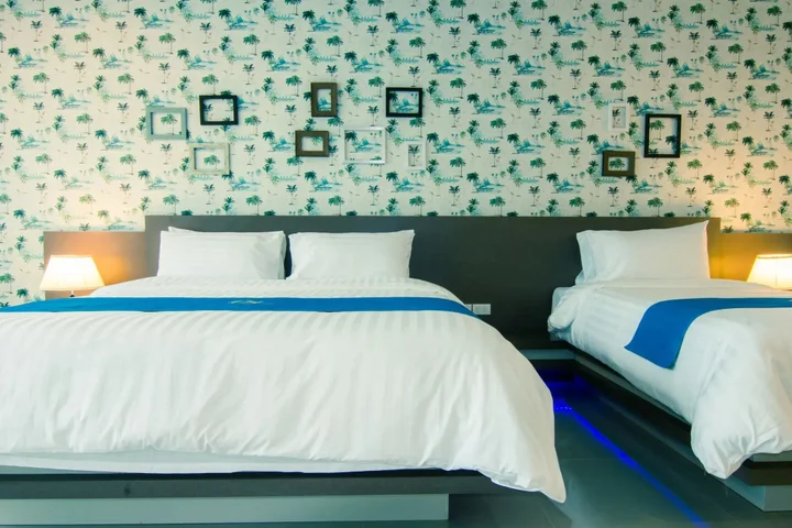 Краби: The Phu Beach Hotel