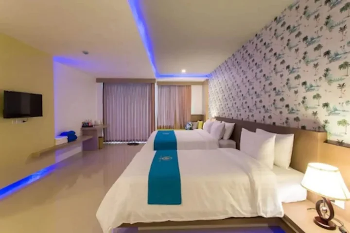 Краби: The Phu Beach Hotel