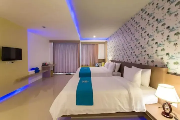 Краби: The Phu Beach Hotel