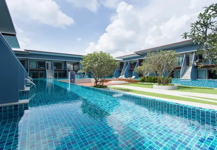 Краби: The Phu Beach Hotel