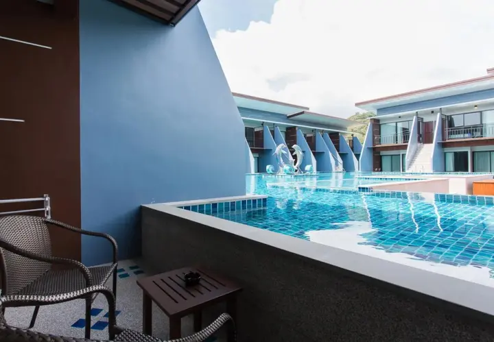 Краби: The Phu Beach Hotel