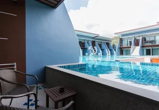 Краби: The Phu Beach Hotel