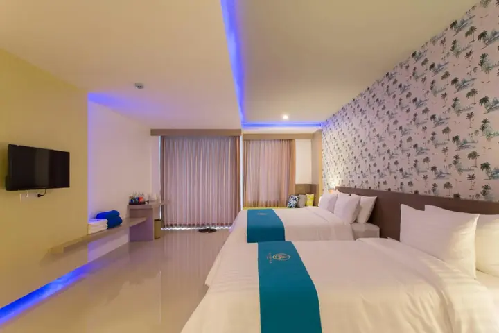 Краби: The Phu Beach Hotel