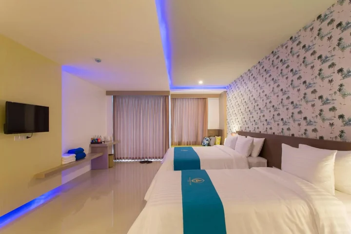 Краби: The Phu Beach Hotel