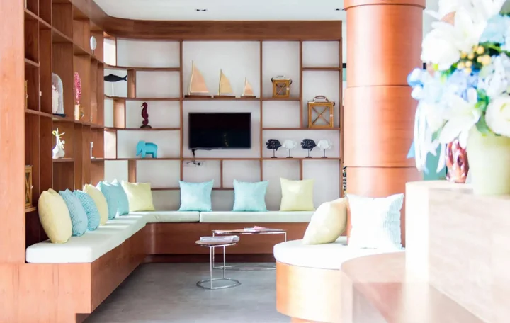 Краби: The Phu Beach Hotel