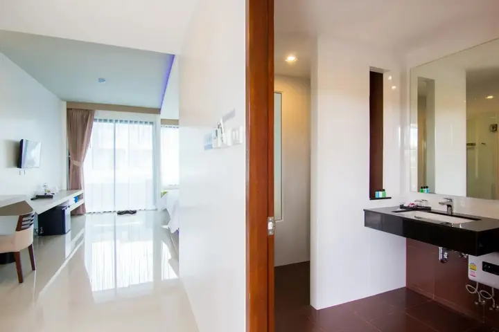 Краби: The Phu Beach Hotel