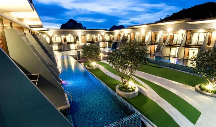 Краби: The Phu Beach Hotel