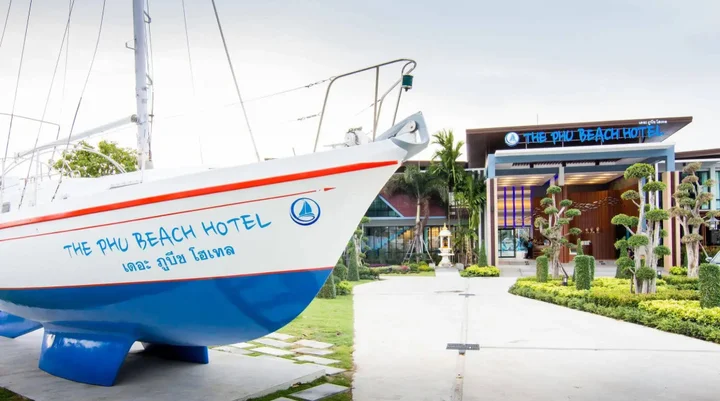 Краби: The Phu Beach Hotel