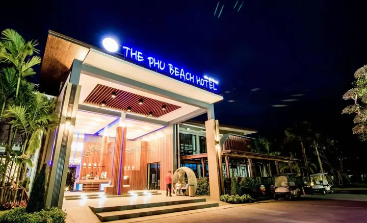 Краби: The Phu Beach Hotel
