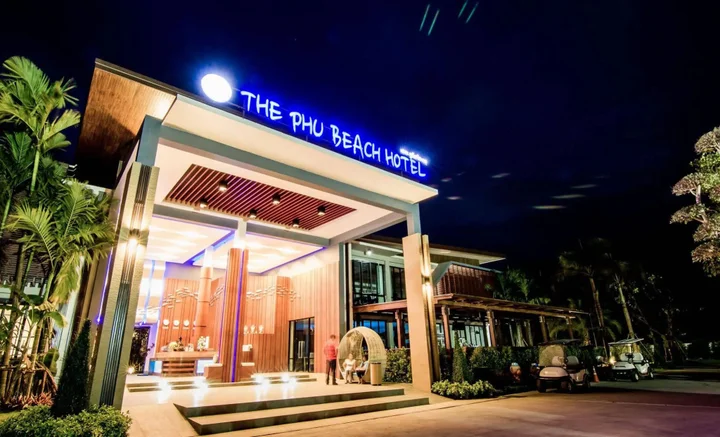 Краби: The Phu Beach Hotel