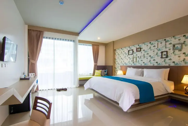 Краби: The Phu Beach Hotel