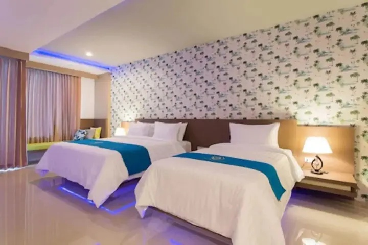 Краби: The Phu Beach Hotel