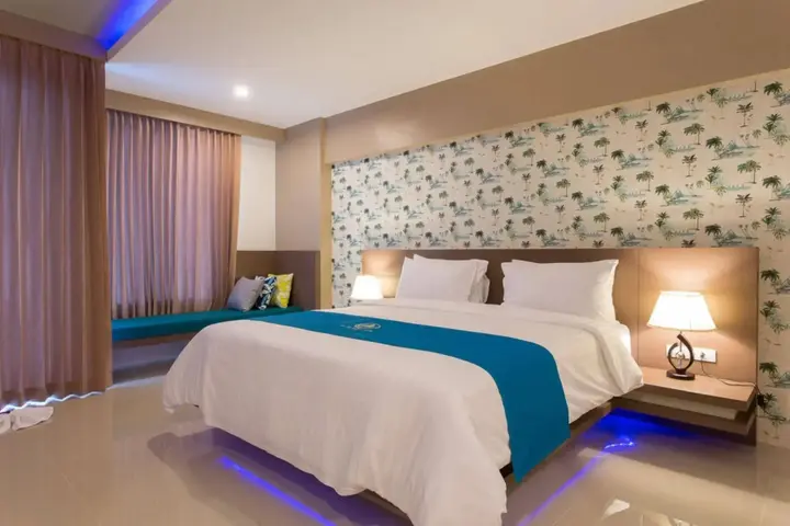 Краби: The Phu Beach Hotel