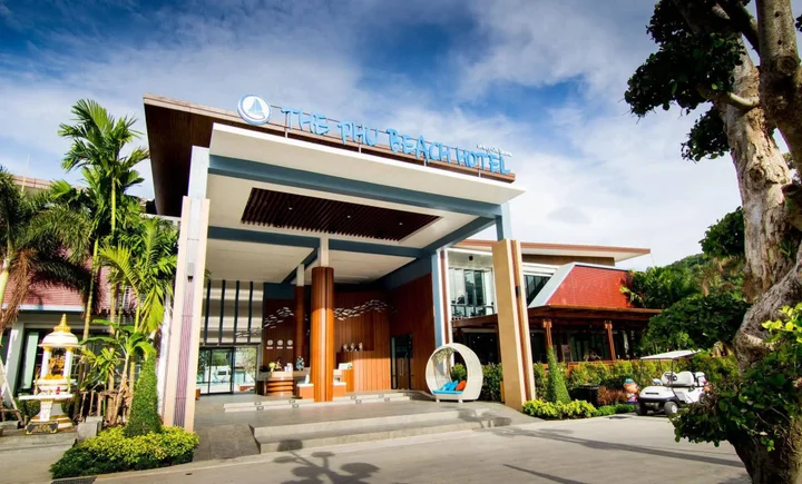 Краби: The Phu Beach Hotel