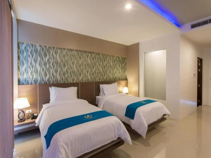 Краби: The Phu Beach Hotel