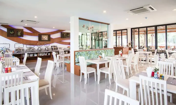Краби: The Phu Beach Hotel