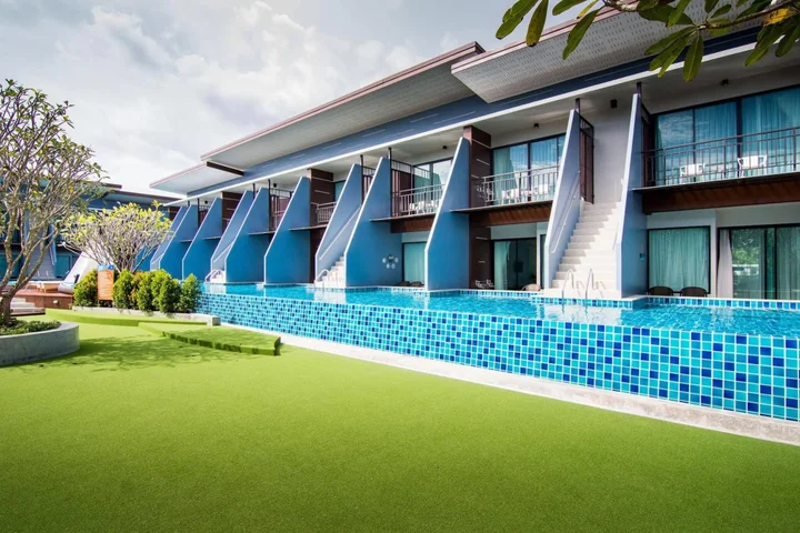 Краби: The Phu Beach Hotel