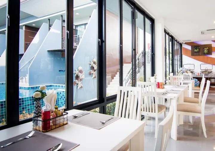 Краби: The Phu Beach Hotel