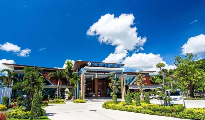 Краби: The Phu Beach Hotel