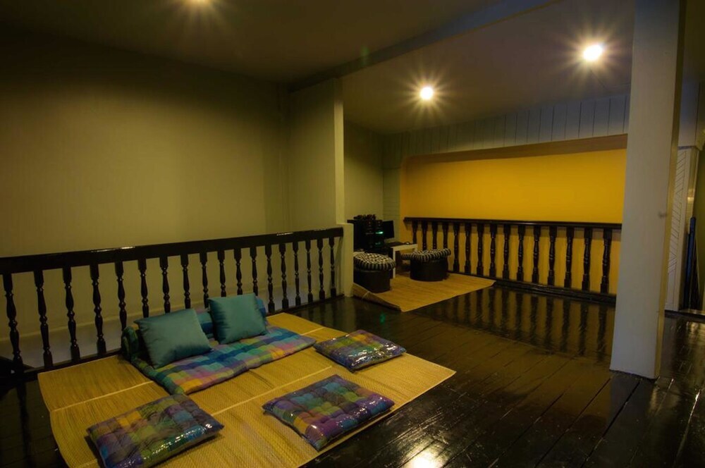 Сангкхла Бури: Oh Dee Hostel