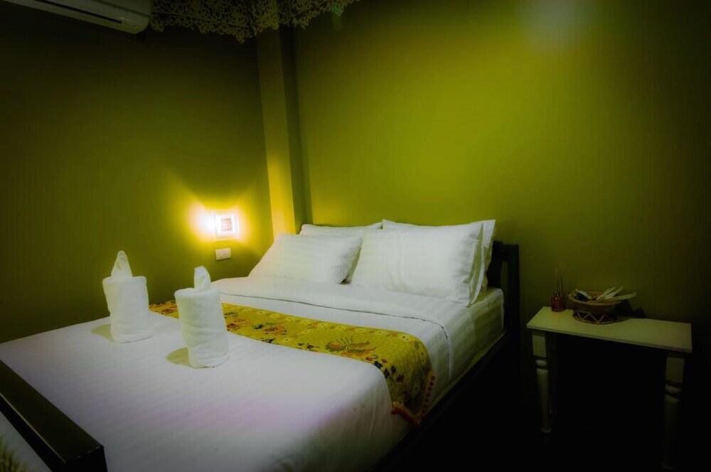 Сангкхла Бури: Oh Dee Hostel