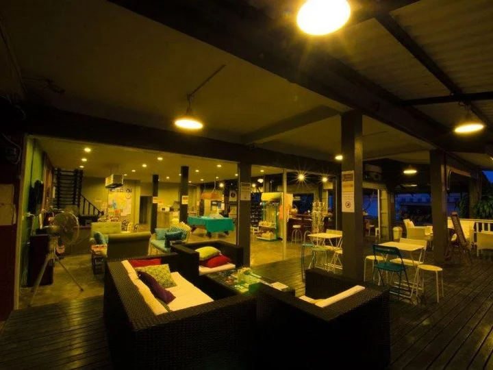 Сангкхла Бури: Oh Dee Hostel