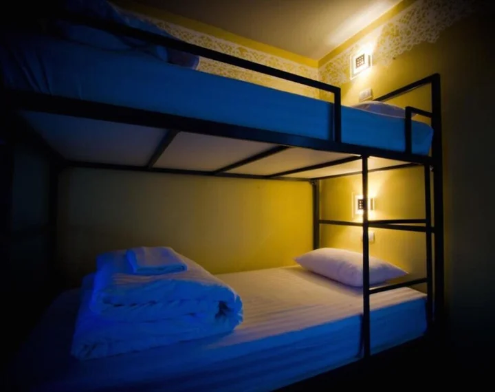 Сангкхла Бури: Oh Dee Hostel